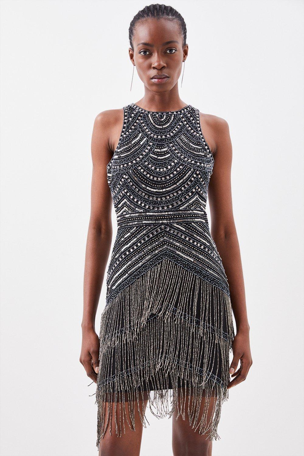 Main attraction 2024 fringe dress